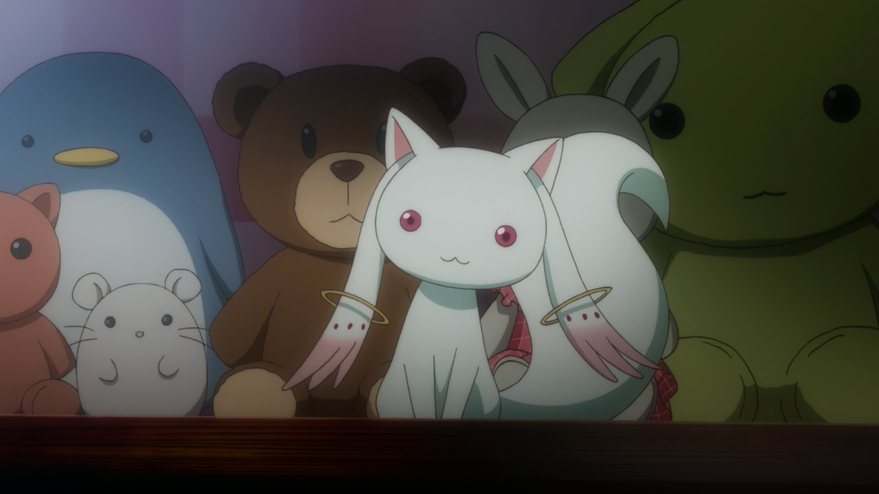 Puella Magi Madoka Magica la Película (Parte 2) - La historia de la eternidad (720) (Dokusai)